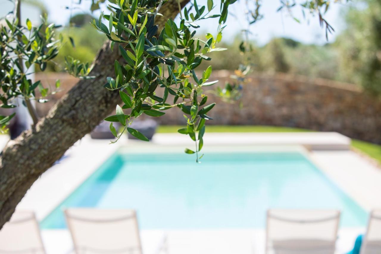 Villa Gabriella Santa Maria di Leuca Exterior foto